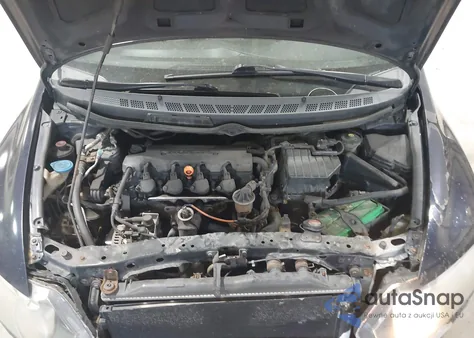 2010 Honda Civic Lx z USA, uszkodzony, nr VIN 19XFA1F5XAE012438